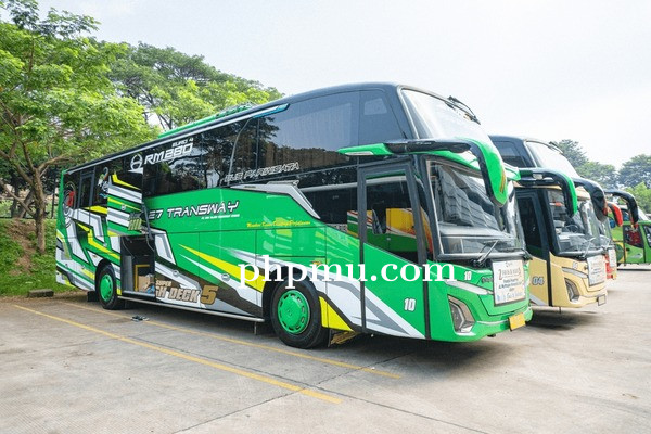 Cari Bus Pariwisata Terbaik di Jogja? Global Transport Bisa Jadi Pilihan