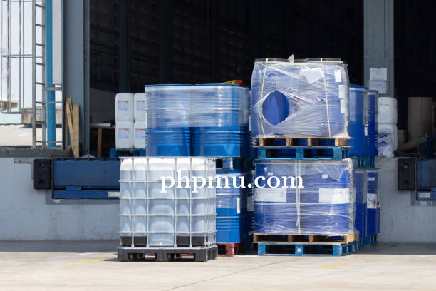 Mengenal PT Mulya Adhi Paramita sebagai Supplier Bahan Kimia untuk Kebutuhan Industri