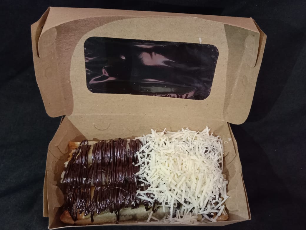 Banana Roll